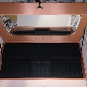 Gucci lipstick box
